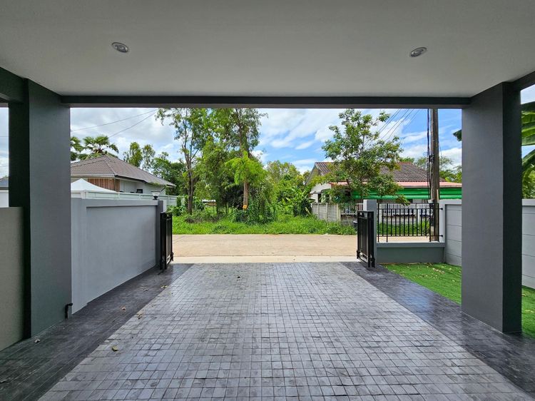 อื่นๆ มีบางส่วน 2025 บ้านแฝด 2 ชั้น 3ห้องนอน 3ห้องน้ำ จอดรถ 2 คัน – ทำเลบ้านโจด บ้านเป็ด ขอนแก่น รูปที่ 3