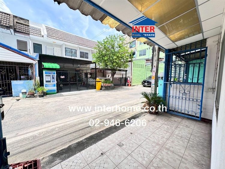 ไม่ใช่ ทาวน์เฮ้าส์ 2 ชั้น 16 ตร.ว. หมู่บ้านกอบกาญจน์ ถนนราชพฤกษ์-รัตนาธิเบศร์ ถนนบางกรวย-ไทรน้อย บางใหญ่ นนทบุรี รูปที่ 3