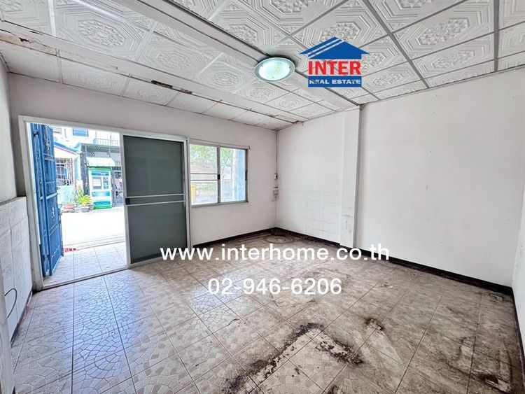 ไม่ใช่ ทาวน์เฮ้าส์ 2 ชั้น 16 ตร.ว. หมู่บ้านกอบกาญจน์ ถนนราชพฤกษ์-รัตนาธิเบศร์ ถนนบางกรวย-ไทรน้อย บางใหญ่ นนทบุรี รูปที่ 4