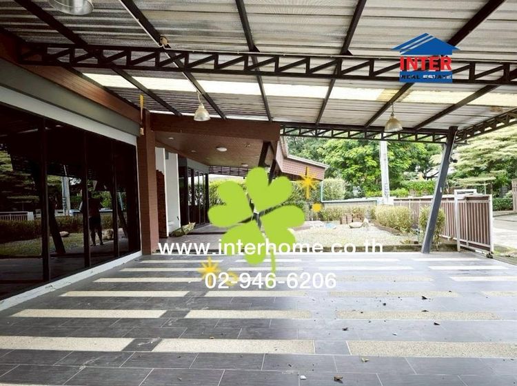 ไม่ใช่ บ้านเดี่ยว 2 ชั้น 102.3 ตร.ว. หมู่บ้านฮาบิเทียโมทีฟ ปัญญา-อินทรา ถนนรามอินทรา ถนนปัญญาอินทรา เขตคลองสามวา กรุงเทพมหานคร รูปที่ 2