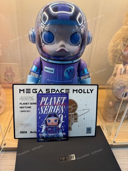 EGA SPACE MOLLY  Planet Series Figures 400 รูปที่ 2