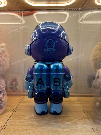 EGA SPACE MOLLY  Planet Series Figures 400 รูปที่ 6