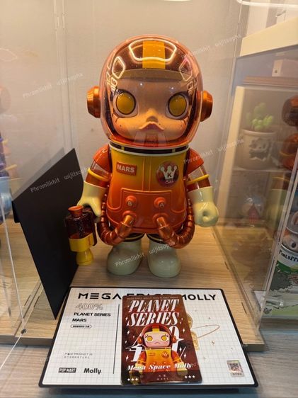 EGA SPACE MOLLY  Planet Series Figures 400 รูปที่ 11