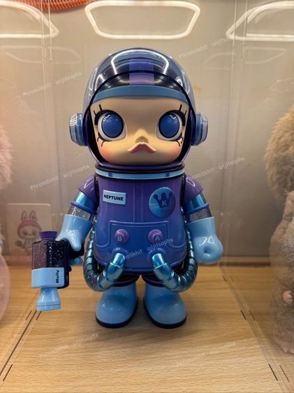 EGA SPACE MOLLY  Planet Series Figures 400 รูปที่ 4