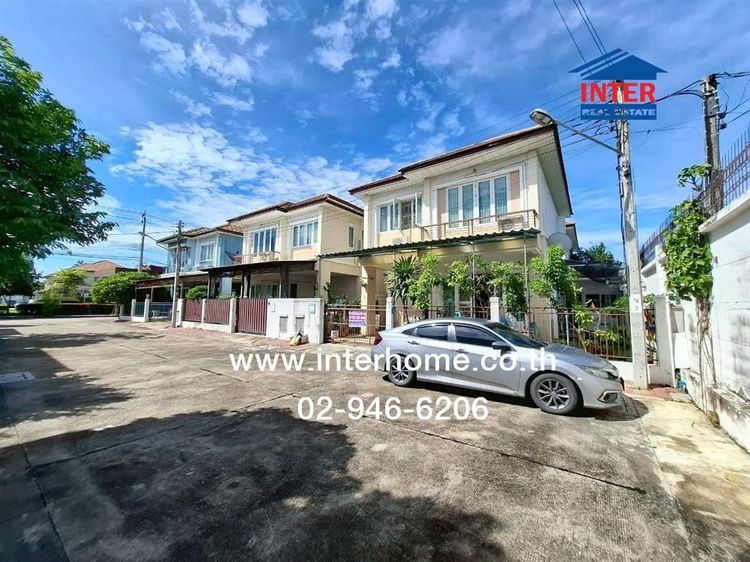 ไม่ใช่ บ้านเเฝด 2 ชั้น 41.9 ตร.ว. หมู่บ้านรติรมย์ฟิฟท์ ถนนราชพฤกษ์ ถนนนครอินทร์ ถนนร่วมใจพัฒนา บางกรวย นนทบุรี รูปที่ 3
