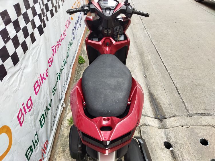 Click125i Led New ล้อแม็กแท้ รถบ้านมือเดียว เครื่องดีศูนยดี รูปที่ 10