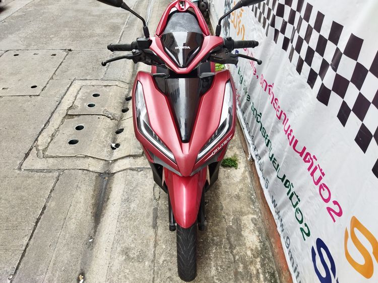 Click125i Led New ล้อแม็กแท้ รถบ้านมือเดียว เครื่องดีศูนยดี รูปที่ 9