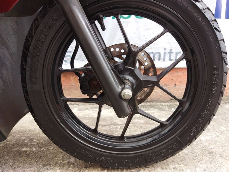 Click125i Led New ล้อแม็กแท้ รถบ้านมือเดียว เครื่องดีศูนยดี รูปที่ 12