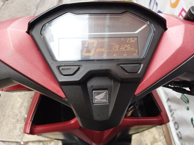 Click125i Led New ล้อแม็กแท้ รถบ้านมือเดียว เครื่องดีศูนยดี รูปที่ 8