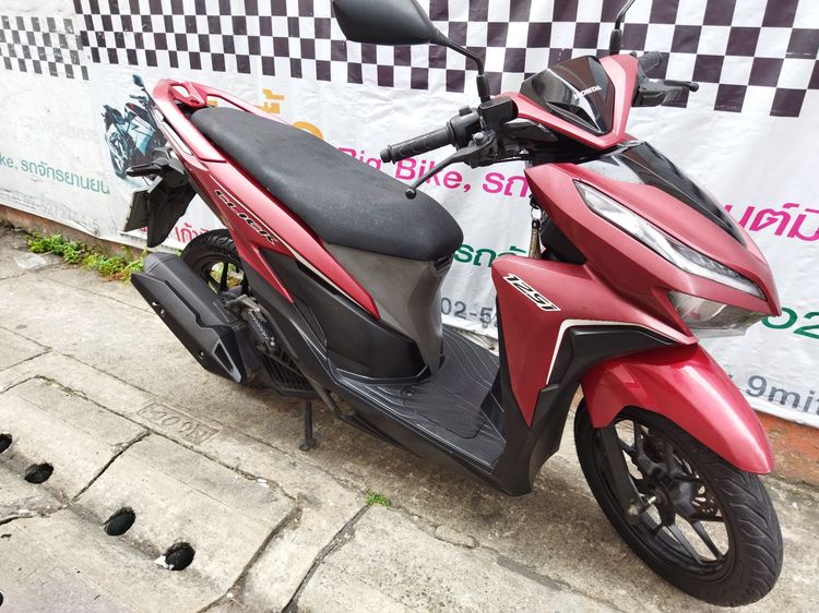 Click125i Led New ล้อแม็กแท้ รถบ้านมือเดียว เครื่องดีศูนยดี รูปที่ 3