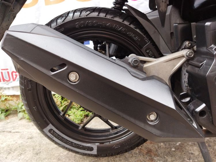 Click125i Led New ล้อแม็กแท้ รถบ้านมือเดียว เครื่องดีศูนยดี รูปที่ 11