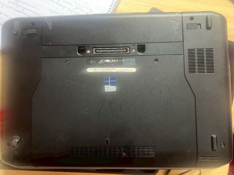 Dell Latitude E5430 core i5 Ram 8 Gb จอ 14 นิ้ว ราคาถูก รูปที่ 6