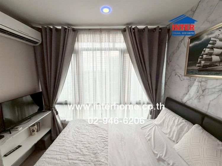 ไม่ใช่ คอนโดมิเนียม 25.02 ตร.ม. เมโทรสกาย บางซ่อน อินเตอร์เชนจ์ (ประชาชื่น) ซอยปากซอยประชาชื่น22 ถนนประชาชื่น ถนนรัชดาภิเษก-วงสว่าง เขตบางซื่อ  รูปที่ 3