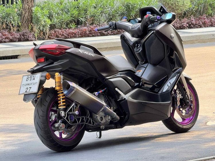 Yamaha 2024  xmax 300