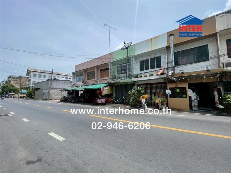 ไม่ใช่ อาคารพาณิชย์ 2 ชั้น 12 ตร.ว. อาคารพาณิชย์ ซอยเจริญราษฎร์10 ถนนพระราม3 ถนนเจริญราษฏร์ เขตบางคอแหลม กรุงเทพมหานคร รูปที่ 3