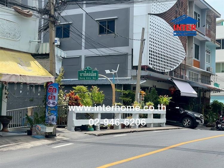 ไม่ใช่ อาคารพาณิชย์ 2 ชั้น 12 ตร.ว. อาคารพาณิชย์ ซอยเจริญราษฎร์10 ถนนพระราม3 ถนนเจริญราษฏร์ เขตบางคอแหลม กรุงเทพมหานคร รูปที่ 4