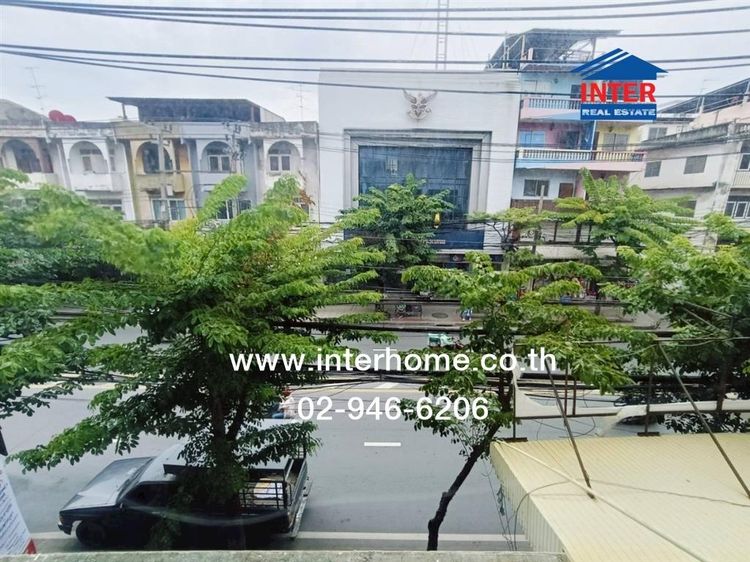 ไม่ใช่ อาคารพาณิชย์ 4 ชั้น 17 ตร.ว. อาคารพาณิชย์ ซอยประชาอุทิศ42 ถนนประชาอุทิศ ถนนพุทธบูชา เขตราษฎร์บูรณะ กรุงเทพมหานคร รูปที่ 3