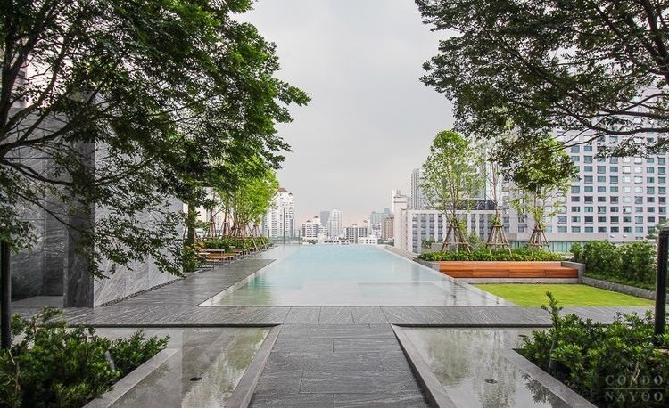 ตกแต่งครบ ไม่ใช่ ขายคอนโด The Esse Sukhumvit 36 พร้อมผู้เช่า ทำเลดี ใกล้ BTS ทองหล่อ รูปที่ 3