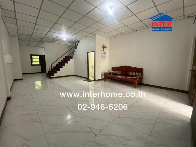 ทาวน์โฮม 3 ชั้น 24 ตร.ว. ซอยพหลโยธิน64 ถนนพหลโยธิน ถนนลำลูกกา ลำลูกกา ปทุมธานี รูปที่ 3