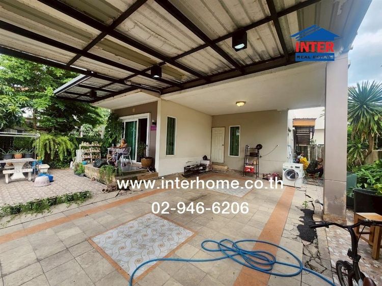 ไม่ใช่ บ้านเดี่ยว 2 ชั้น 55.2 ตร.ว. หมู่บ้านศุภาลัยวิลล์ วงแหวน-พระราม2 ใกล้เซ็นทรัลมหาชัย ซอยพันท้ายนรสิงห์ -บ้านโคก ถนนแสมดำ ถนนพระราม2  รูปที่ 4