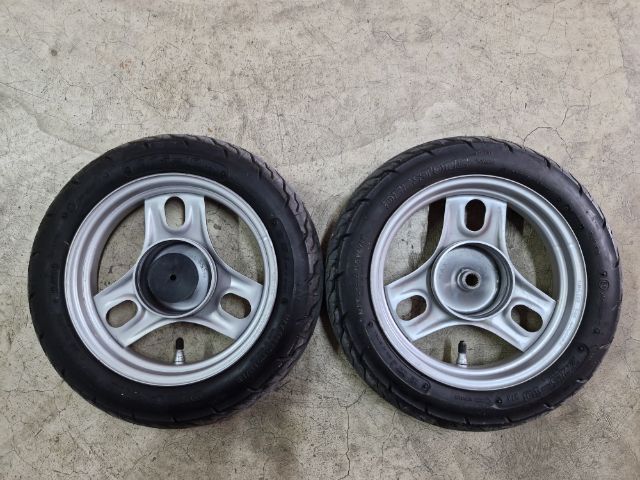 ล้อgiorno 50cc รูปที่ 2