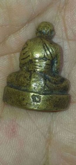 หล่อโบราญ หลวงพ่อน้อย วัดธรรมศาลา สร้าง พ.ศ. 2512 รุ่นสร้างโรงเรียน รูปที่ 6