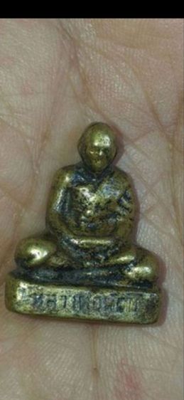 หล่อโบราญ หลวงพ่อน้อย วัดธรรมศาลา สร้าง พ.ศ. 2512 รุ่นสร้างโรงเรียน