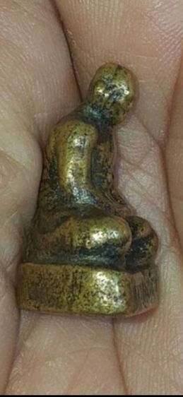 หล่อโบราญ หลวงพ่อน้อย วัดธรรมศาลา สร้าง พ.ศ. 2512 รุ่นสร้างโรงเรียน รูปที่ 2