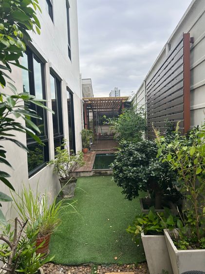 อื่นๆ มีบางส่วน 2014 Bless Town ทาวน์เฮาส์ 3 ชั้น ใกล้BTS อ่อนนุช รูปที่ 3