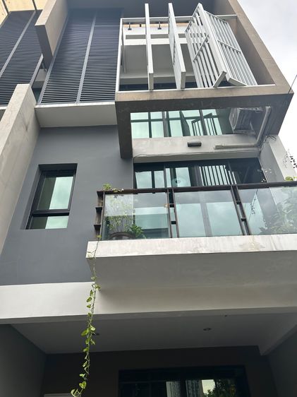 อื่นๆ มีบางส่วน 2014 Bless Town ทาวน์เฮาส์ 3 ชั้น ใกล้BTS อ่อนนุช  รูปที่ 4