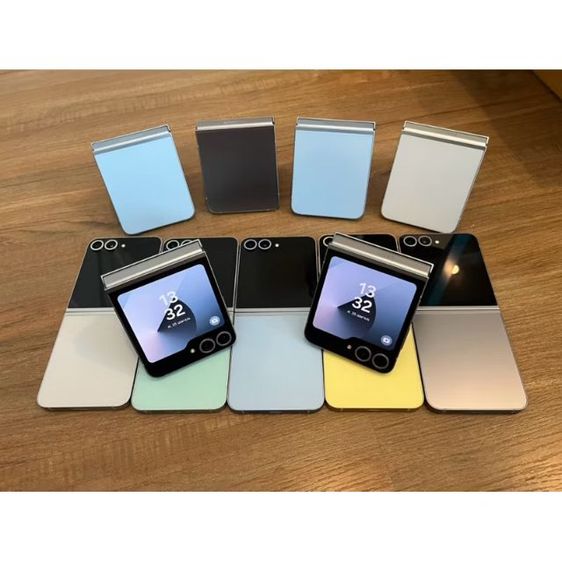 Galaxy z fip6 รูปที่ 2