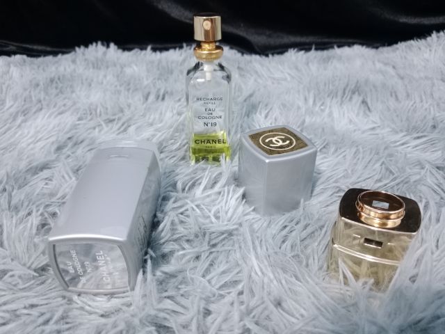 Chanel.น้ำหอมของแท้ ตีหมดอายุ
