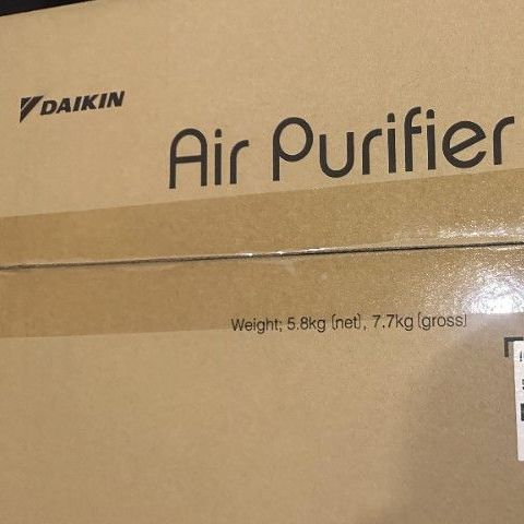 ขายเครื่องฟอกอากาศ Daikin มือ 1 รูปที่ 2