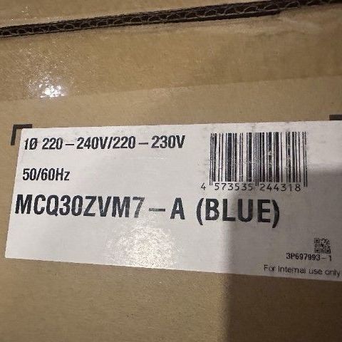 ขายเครื่องฟอกอากาศ Daikin มือ 1 รูปที่ 3