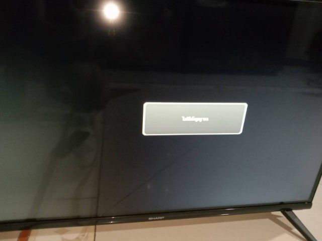 TV LED SHARP 32 นิ้ว  รูปที่ 2