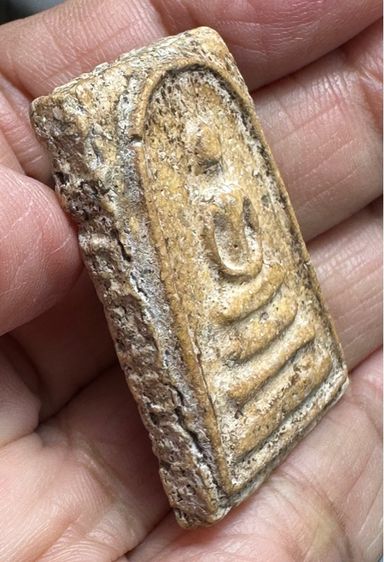 🙏พระสมเด็จพิมพ์ทรงเจดีย์🙏พระสมเด็จพิมพ์ใหญ่เนื้อดี🙏พระสมเด็จเนื้อจัดเจ้าของเดิม ฝนขอบเข้าตลับ  องค์ละ1000 รูปที่ 3