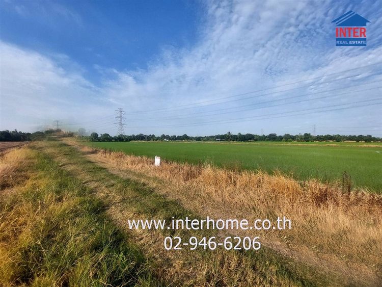 ไม่ใช่ ที่ดินเปล่า 800 ตร.ว. ที่ดิน ซอยประชาสำราญ1 ถนนประชาสำราญ ถนนคลองสิบสาม เขตหนองจอก กรุงเทพมหานคร