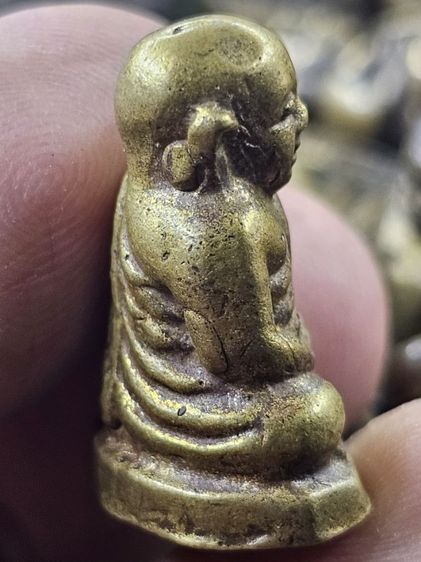 หลวงพ่อเงินปี2515 วัดท่าบัวทอง อ.โพธิ์ประทับช้าง จ.พิจิตร ประสบการณ์ดีมาก  รูปที่ 4