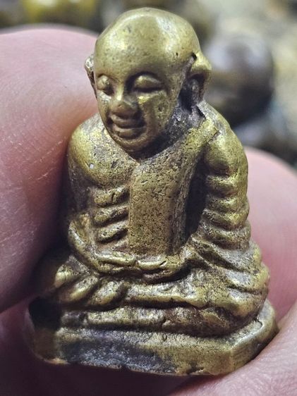 หลวงพ่อเงินปี2515 วัดท่าบัวทอง อ.โพธิ์ประทับช้าง จ.พิจิตร ประสบการณ์ดีมาก  รูปที่ 5