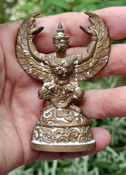 พญาครุฑ วัดเหนือ บึงสามพัน เพชรบูรณ์