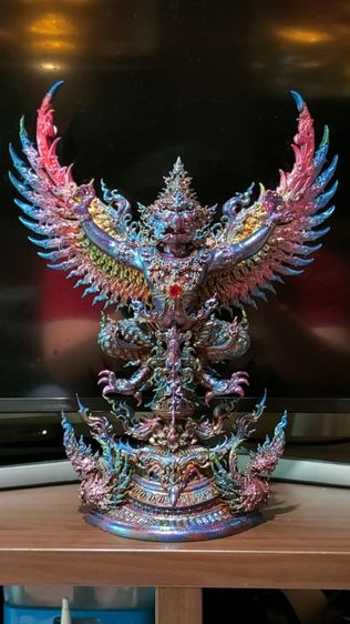 พญาครุฑสุบรรณราช รูปที่ 2