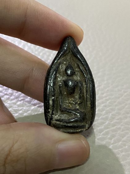 พระเครื่องไม่ทราบที่มา รูปที่ 3
