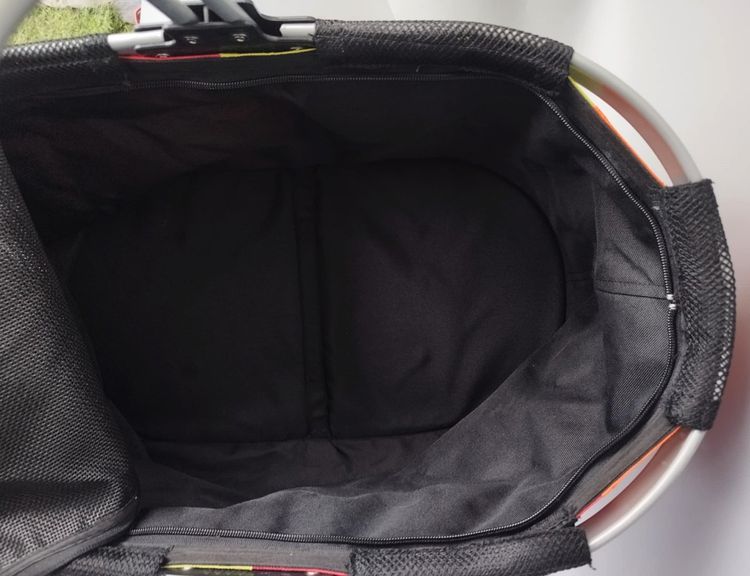 กระเป๋าใส่สัตว์เลี้ยง LOGOS Semiruna PET สภาพดีเยี่ยม ใหม่มาก นำเข้าจากญี่ปุ่น รูปที่ 7