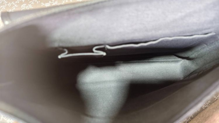 Louis Damier Graphite Daniel MM crossbody bag รูปที่ 10