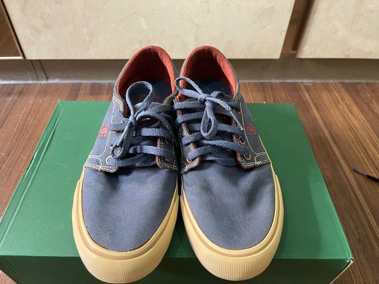 รองเท้า DC แท้ สภาพดี รูปที่ 5