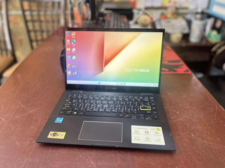 วินโดว์ 8 กิกะไบต์ HDMI ไม่ใช่ Notebook Asus VIVOBOOK Flip14