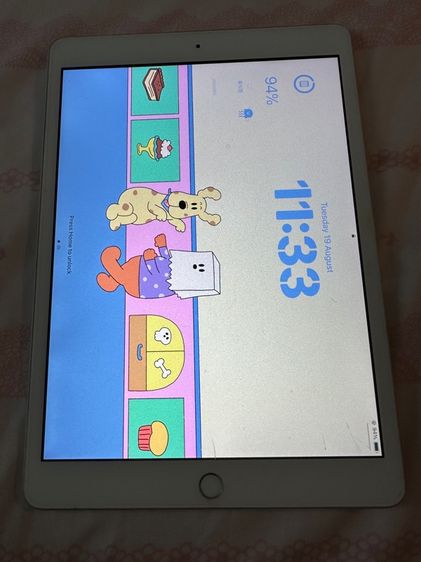 Apple 128 GB iPad gen 8 128GB