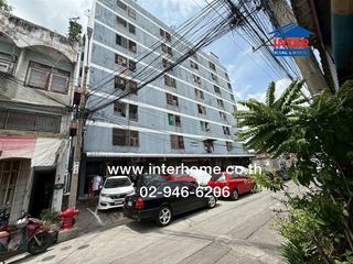 คอนโดมิเนียม 18.86 ตร.ม. เรืองแมนชั่น ซอยศิริพจน์ ถนนสุขุมวิท81 ถนนอ่อนนุช เขตสวนหลวง กรุงเทพมหานคร