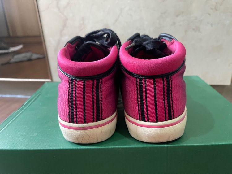 รองเท้าผ้าใบ Lacoste แท้ สวยมาก รูปที่ 2