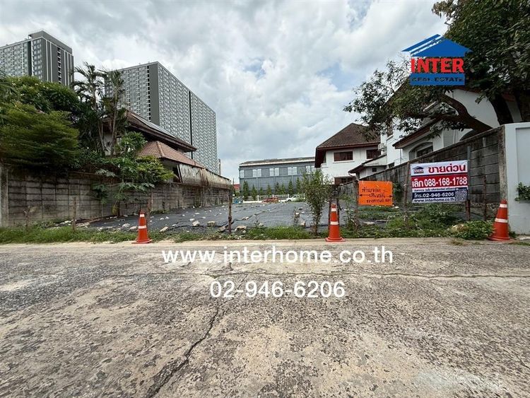 ไม่ใช่ ที่ดินเปล่า 59.1 ตร.ว. ที่ดิน หมู่บ้านนภาลัย สุขุมวิท70-3 ซอยสุขุมวิท70-3 ถนนสุขุมวิท เขตพระโขนง กรุงเทพมหานคร รูปที่ 3